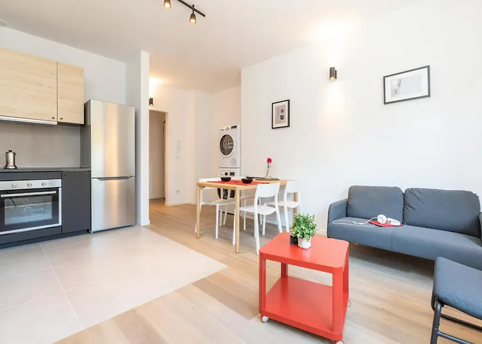 JOIVY Contemporary apartments in historical Giambellino-Lorenteggio